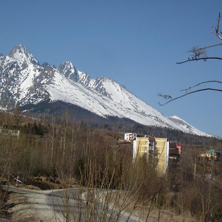 Apartman Zdravie Horny Smokovec วิสโซเค ดาตรี ภายนอก รูปภาพ
