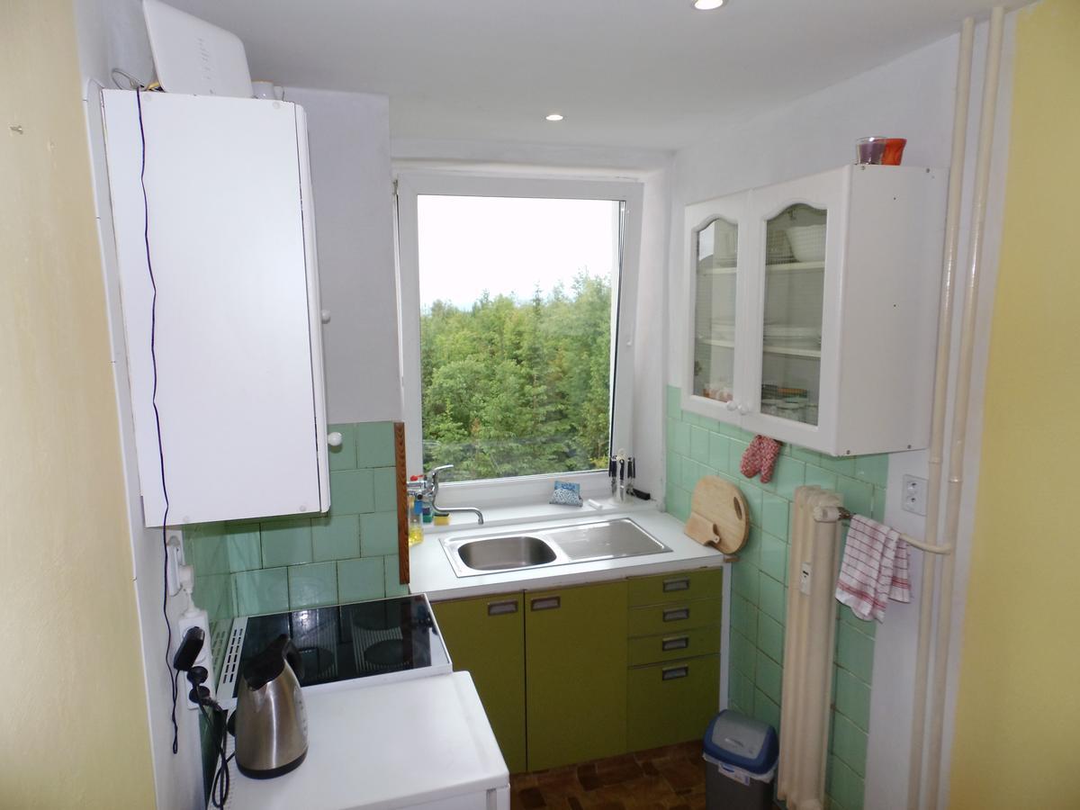 Apartman Zdravie Horny Smokovec วิสโซเค ดาตรี ภายนอก รูปภาพ