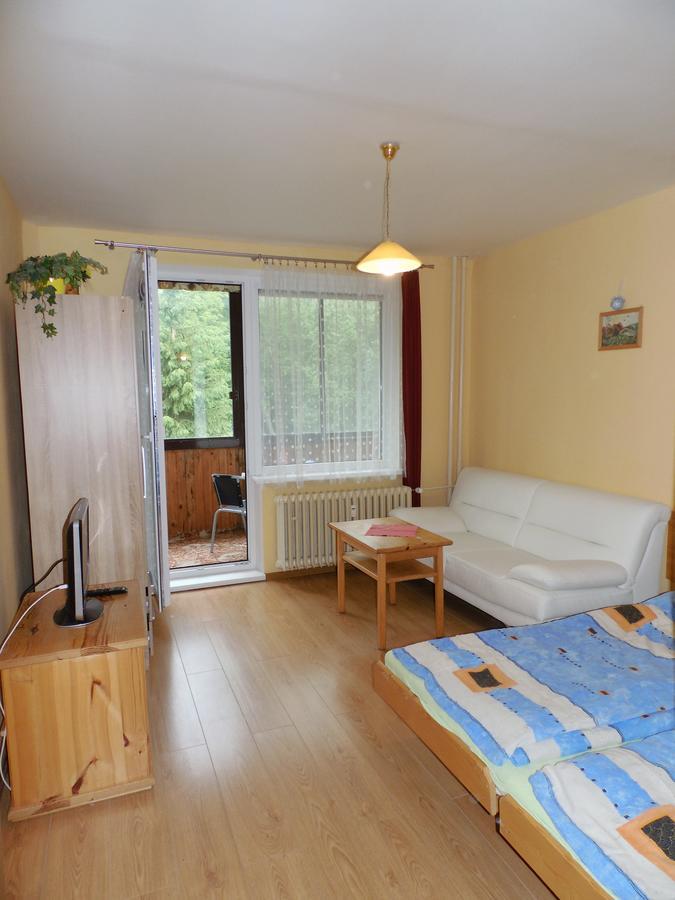 Apartman Zdravie Horny Smokovec วิสโซเค ดาตรี ภายนอก รูปภาพ