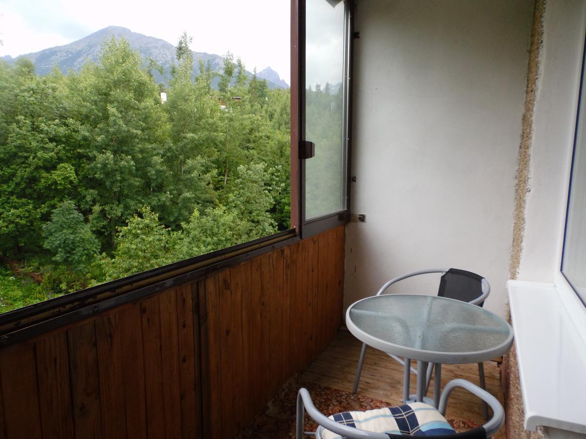 Apartman Zdravie Horny Smokovec วิสโซเค ดาตรี ภายนอก รูปภาพ
